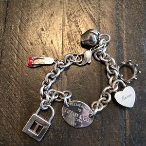 Tiffany bracelet